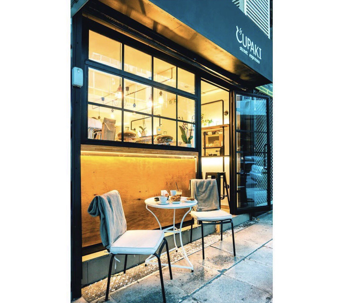 Cupaki Street Espresso