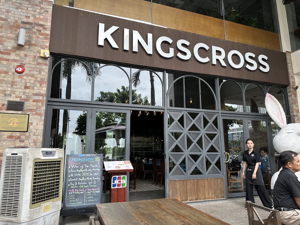 Kingscross Restaurant